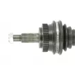 Arbre de transmission avant gauche CEVAM 5831Z - Visuel 2