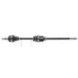 Arbre de transmission avant droit CEVAM 5832Z - Visuel 1