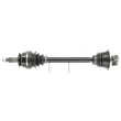 Arbre de transmission CEVAM 5835 - Visuel 1