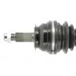 Arbre de transmission CEVAM 5835 - Visuel 2