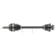 Arbre de transmission CEVAM 5835Z - Visuel 1