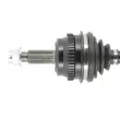 Arbre de transmission CEVAM 5842Z - Visuel 2