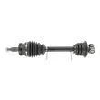 Arbre de transmission CEVAM 5847Z - Visuel 1