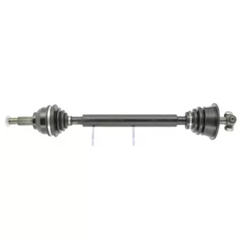 Arbre de transmission avant gauche CEVAM 5849