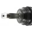 Arbre de transmission CEVAM 5857Z - Visuel 2