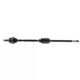 Arbre de transmission CEVAM 5859