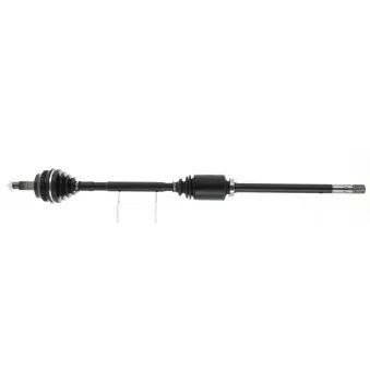 Arbre de transmission CEVAM 5859Z