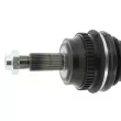 Arbre de transmission CEVAM 5859Z - Visuel 2