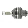 Arbre de transmission CEVAM 5860 - Visuel 2