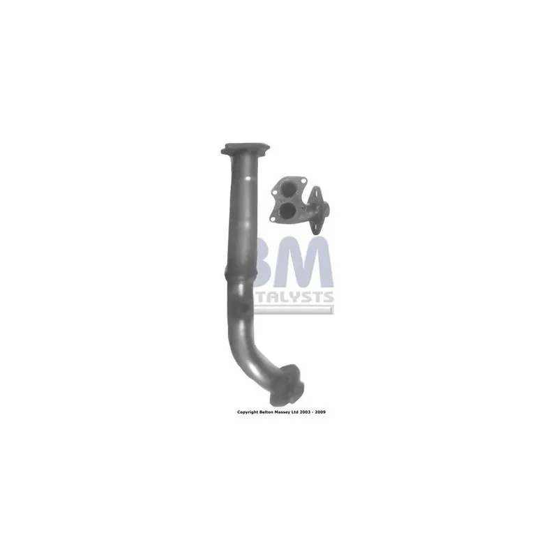 Tuyau d'échappement BM CATALYSTS BM70029