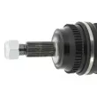 Arbre de transmission CEVAM 5861Z - Visuel 2
