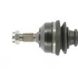 Arbre de transmission CEVAM 5864 - Visuel 2