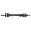 Arbre de transmission CEVAM 5864Z - Visuel 1