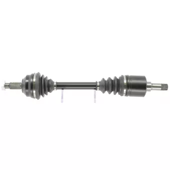 Arbre de transmission avant gauche CEVAM 5866