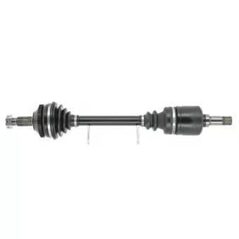 Arbre de transmission avant gauche CEVAM 5866Z