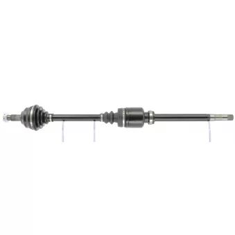 Arbre de transmission avant droit CEVAM 5867