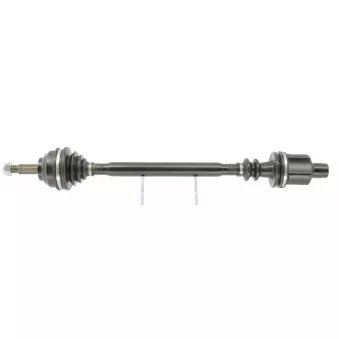 Arbre de transmission CEVAM