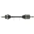 Arbre de transmission CEVAM 5874Z - Visuel 1