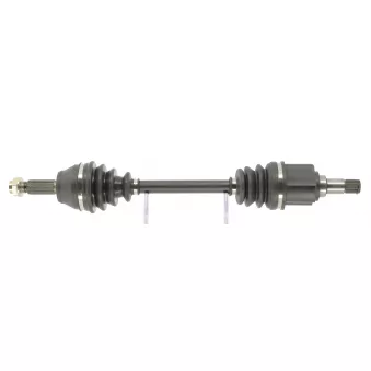 Arbre de transmission avant gauche CEVAM 5876