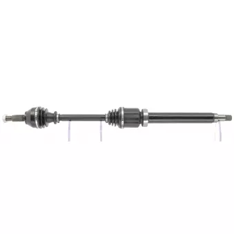 Arbre de transmission avant droit CEVAM 5877