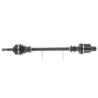 Arbre de transmission avant droit CEVAM 5882Z