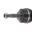 Arbre de transmission avant droit CEVAM 5882Z - Visuel 2