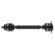 Arbre de transmission CEVAM 5884Z - Visuel 1