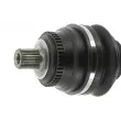 Arbre de transmission CEVAM 5884Z - Visuel 2
