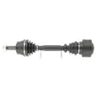 Arbre de transmission CEVAM 5885Z - Visuel 1