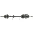 Arbre de transmission CEVAM 5886Z - Visuel 1