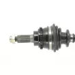 Arbre de transmission CEVAM 5887Z - Visuel 2