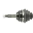 Arbre de transmission CEVAM 5888 - Visuel 2