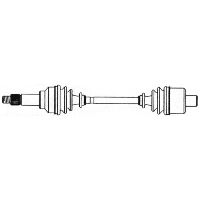 Arbre de transmission CEVAM 5890