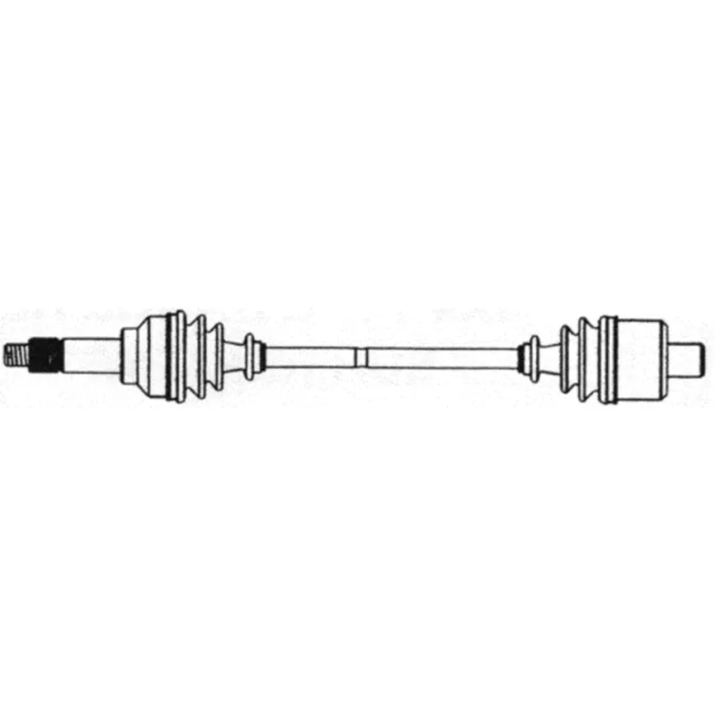 Arbre de transmission CEVAM 5891