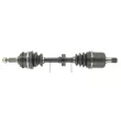 Arbre de transmission CEVAM 5892Z - Visuel 1
