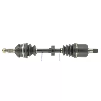 Arbre de transmission CEVAM 5892Z