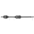 Arbre de transmission CEVAM 5893Z - Visuel 1