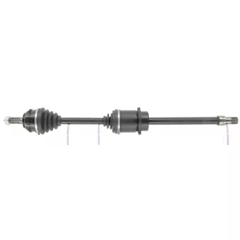 Arbre de transmission CEVAM 5893Z
