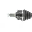 Arbre de transmission CEVAM 5893Z - Visuel 2