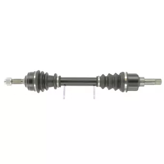 Arbre de transmission CEVAM 5895
