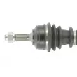 Arbre de transmission CEVAM 5895 - Visuel 2