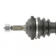 Arbre de transmission CEVAM 5895Z - Visuel 2
