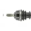 Arbre de transmission CEVAM 5896 - Visuel 2