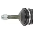 Arbre de transmission CEVAM 5899Z - Visuel 2