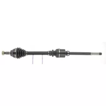 Arbre de transmission avant droit CEVAM 5915