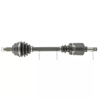 Arbre de transmission CEVAM 5918