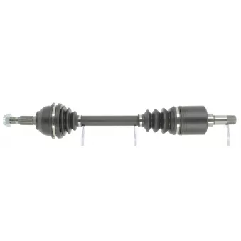 Arbre de transmission avant gauche CEVAM 5924