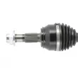Arbre de transmission CEVAM 5926 - Visuel 2