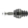 Arbre de transmission CEVAM 5931 - Visuel 2