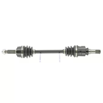 Arbre de transmission CEVAM 5934